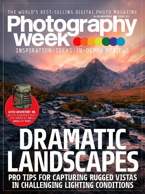 Title details for Photography Week by Future Publishing Ltd - Available